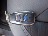 2022 Subaru Forester Wilderness Keys