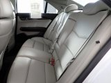 2016 Cadillac ATS 2.0T AWD Sedan Rear Seat