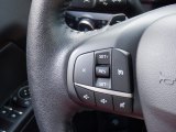 2021 Ford Bronco Sport Badlands 4x4 Steering Wheel