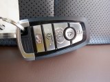 2021 Ford Bronco Sport Badlands 4x4 Keys