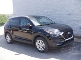 2020 Black Noir Pearl Hyundai Tucson Value AWD #146285916
