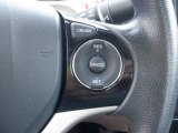 2015 Honda Civic EX Sedan Steering Wheel