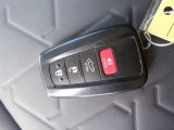 2019 Toyota RAV4 Adventure AWD Keys