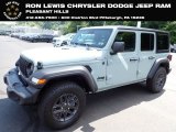 2024 Earl Jeep Wrangler 4-Door Sport 4x4 #146292105