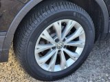 2019 Volkswagen Tiguan S Wheel