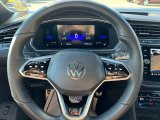 2022 Volkswagen Tiguan SE R-Line Steering Wheel