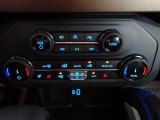 2022 Ford Bronco Outer Banks 4x4 4-Door Controls