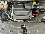 2021 Chrysler Voyager LXI 3.6 Liter DOHC 24-Valve VVT Pentastar V6 Engine