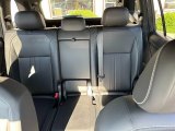 2022 Volkswagen Tiguan SE R-Line Rear Seat