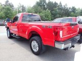 2021 Ford F250 Super Duty XL Regular Cab 4x4 Exterior