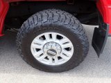 2021 Ford F250 Super Duty XL Regular Cab 4x4 Wheel