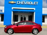 2014 Crystal Red Tintcoat Chevrolet Cruze Diesel #146292146