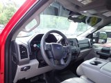 2021 Ford F250 Super Duty XL Regular Cab 4x4 Dashboard