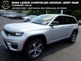 2023 Silver Zynith Jeep Grand Cherokee 4XE #146292102