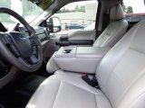 2021 Ford F250 Super Duty XL Regular Cab 4x4 Front Seat