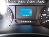 2021 Ford F250 Super Duty XL Regular Cab 4x4 Gauges