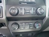2021 Ford F250 Super Duty XL Regular Cab 4x4 Controls