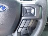 2021 Ford F250 Super Duty XL Regular Cab 4x4 Steering Wheel