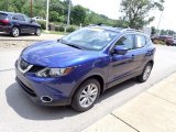 2019 Nissan Rogue Sport SV AWD Exterior