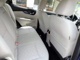2019 Nissan Rogue Sport SV AWD Rear Seat