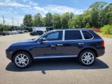 2006 Porsche Cayenne Lapis Blue Metallic