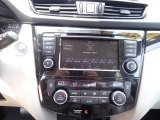 2019 Nissan Rogue Sport SV AWD Controls