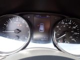 2019 Nissan Rogue Sport SV AWD Gauges