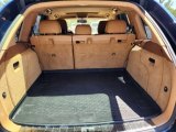 2006 Porsche Cayenne  Trunk