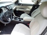2016 Kia Optima LX Front Seat