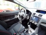 2020 Subaru WRX Premium Front Seat