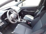 2020 Subaru WRX Premium Front Seat