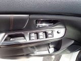 2020 Subaru WRX Premium Door Panel