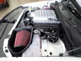 2023 Dodge Challenger SRT Hellcat JailBreak 6.2 Liter Supercharged HEMI OHV 16-Valve VVT V8 Engine
