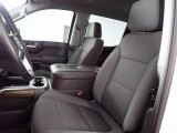 2021 GMC Sierra 1500 Elevation Crew Cab 4WD Front Seat