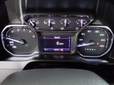 2021 GMC Sierra 1500 Elevation Crew Cab 4WD Gauges