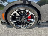 Chevrolet Camaro 2022 Wheels and Tires