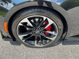 2022 Chevrolet Camaro SS Coupe Wheel