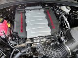2022 Chevrolet Camaro Engines