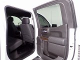 2021 GMC Sierra 1500 Elevation Crew Cab 4WD Door Panel
