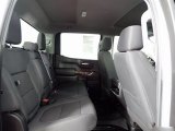 2021 GMC Sierra 1500 Elevation Crew Cab 4WD Rear Seat