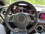2022 Chevrolet Camaro SS Coupe Steering Wheel