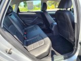 2013 Volkswagen Passat 2.5L SE Rear Seat