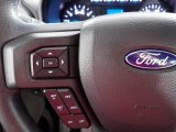 2022 Ford F250 Super Duty XL Crew Cab 4x4 Steering Wheel