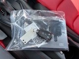 2022 Chevrolet Camaro SS Coupe Keys