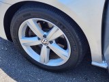 2013 Volkswagen Passat 2.5L SE Wheel