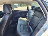 2013 Volkswagen Passat 2.5L SE Rear Seat