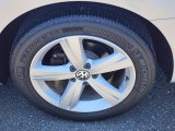 Volkswagen Passat 2013 Wheels and Tires