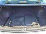 2013 Volkswagen Passat 2.5L SE Trunk