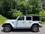 2024 Jeep Wrangler 4-Door Sahara 4x4