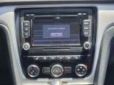 2013 Volkswagen Passat 2.5L SE Controls